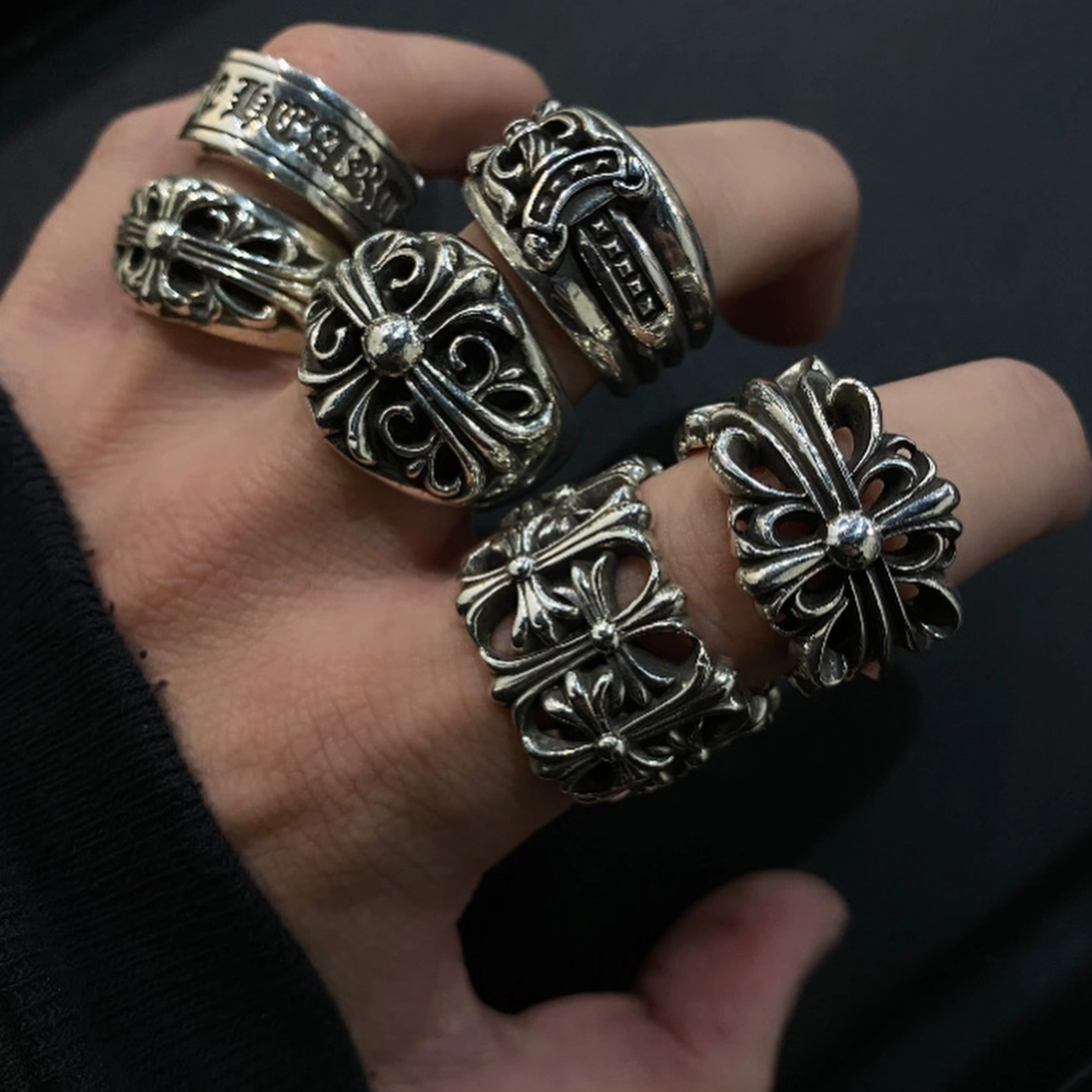 Avoroa™ Rings