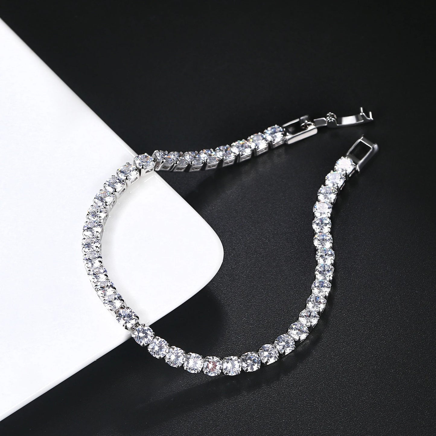 Avoroa™ Tennis Bracelet